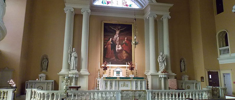 Romish Church